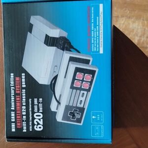 620 built-in Nintendo system